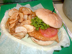 Chicken Sandwich