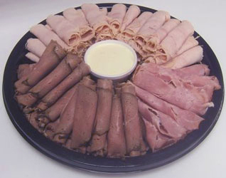 Cold Cut Tray